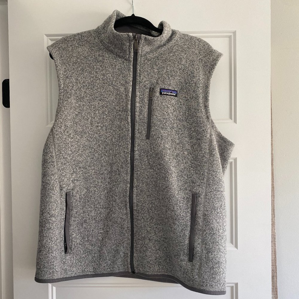 Patagonia Man Vest